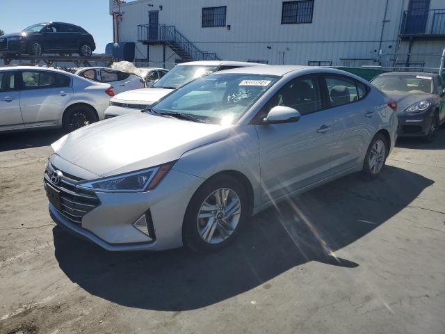 hyundai elantra 2020 kmhd84lf9lu069540