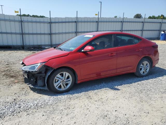 hyundai elantra se 2020 kmhd84lf9lu078349