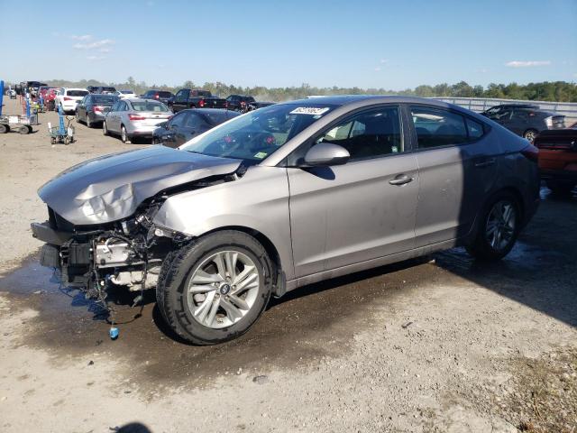 hyundai elantra se 2020 kmhd84lf9lu105811