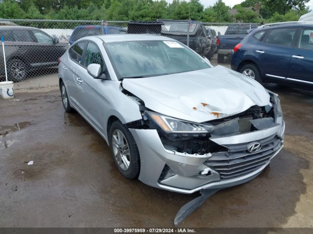 hyundai elantra 2020 kmhd84lf9lu902883