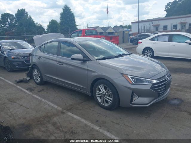 hyundai elantra 2020 kmhd84lf9lu949282