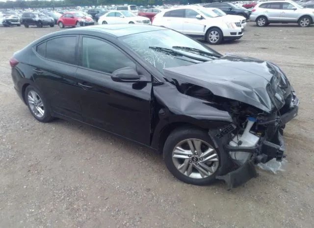 hyundai elantra 2020 kmhd84lf9lu957169