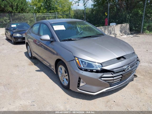 hyundai elantra 2020 kmhd84lf9lu993475