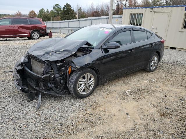 hyundai elantra 2020 kmhd84lf9lu998451