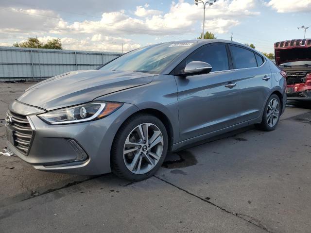 hyundai elantra se 2017 kmhd84lfxhu070851