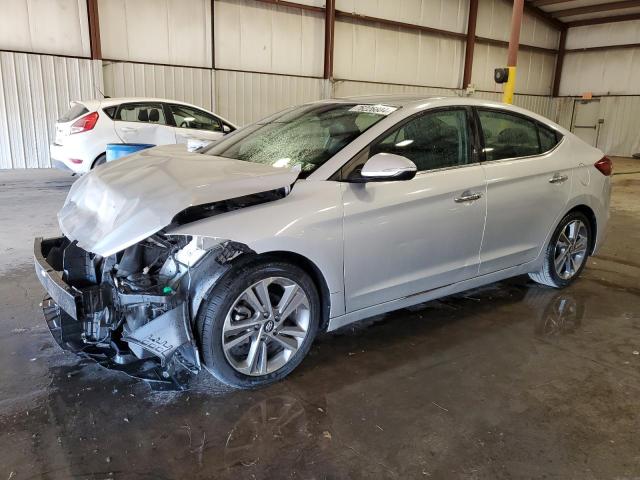 hyundai elantra se 2017 kmhd84lfxhu223910