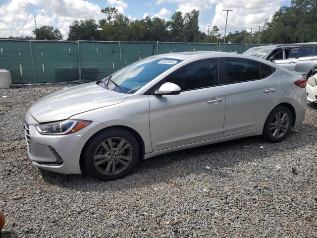 hyundai elantra se 2017 kmhd84lfxhu274646