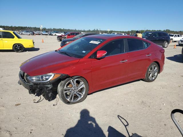 hyundai elantra se 2017 kmhd84lfxhu285517