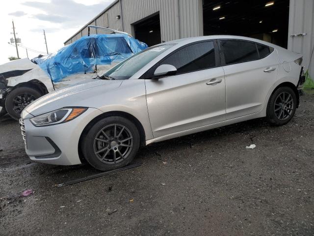 hyundai elantra 2017 kmhd84lfxhu388839