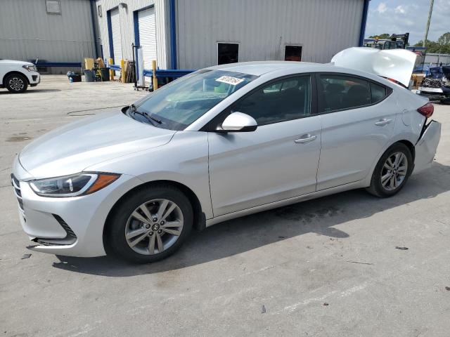 hyundai elantra se 2018 kmhd84lfxju504241