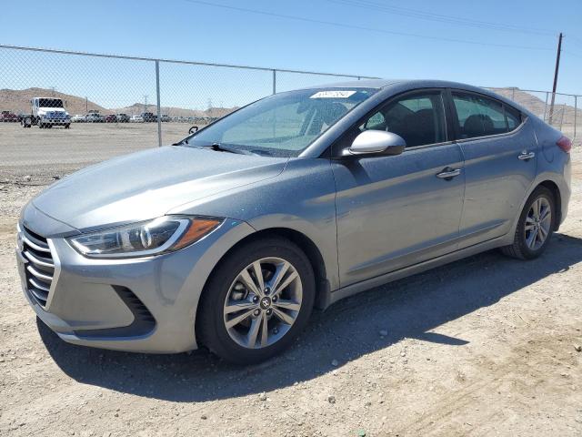 hyundai elantra se 2018 kmhd84lfxju609913