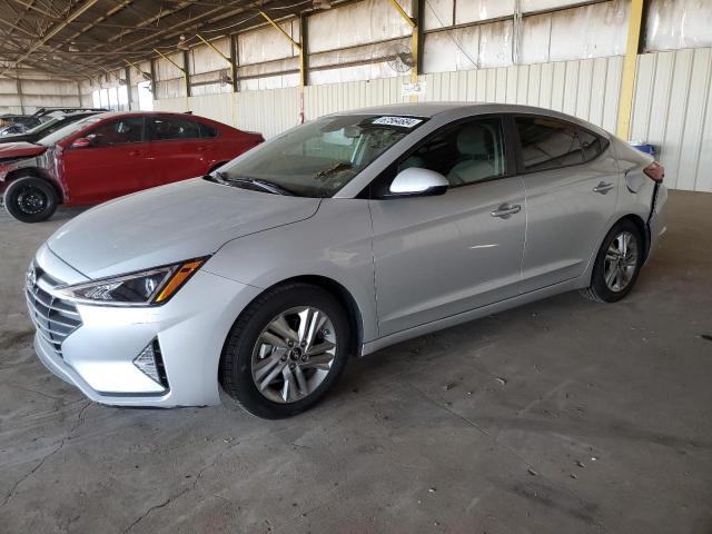 hyundai elantra se 2019 kmhd84lfxku845608