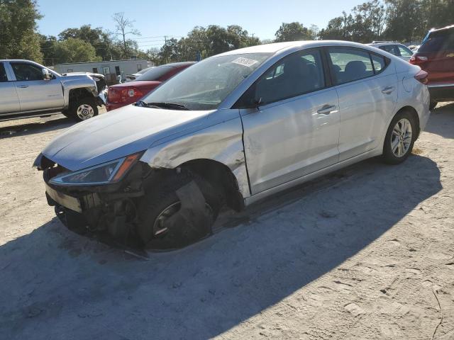 hyundai elantra se 2019 kmhd84lfxku878947