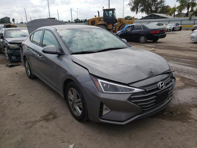 hyundai elantra se 2020 kmhd84lfxlu026440