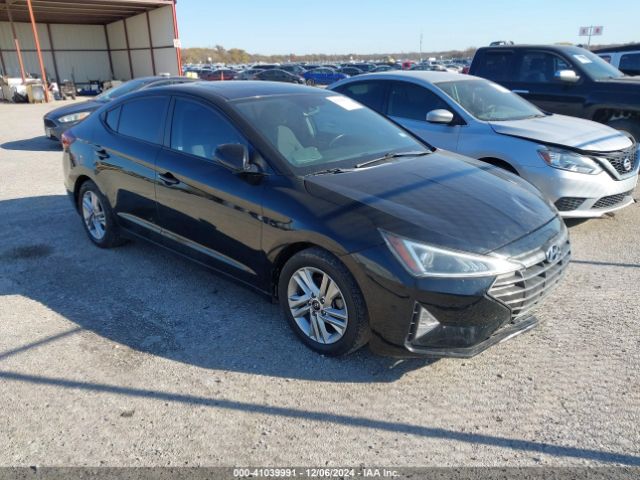 hyundai elantra 2020 kmhd84lfxlu043819