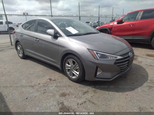 hyundai elantra 2020 kmhd84lfxlu896284