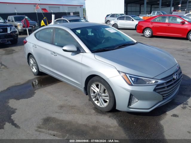 hyundai elantra 2020 kmhd84lfxlu925847