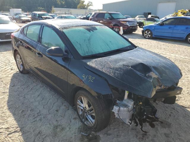 hyundai elantra se 2020 kmhd84lfxlu928859