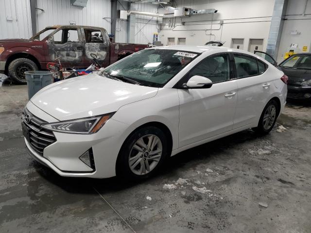 hyundai elantra se 2020 kmhd84lfxlu976202