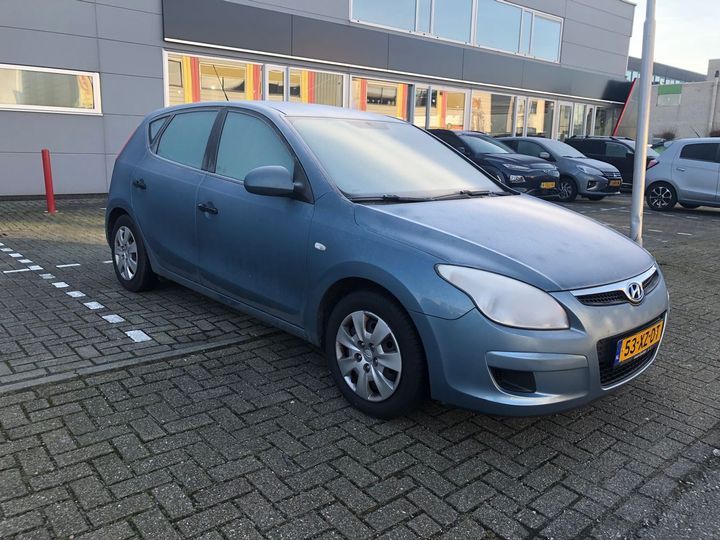 hyundai i30 2007 kmhdb51cp8u033559