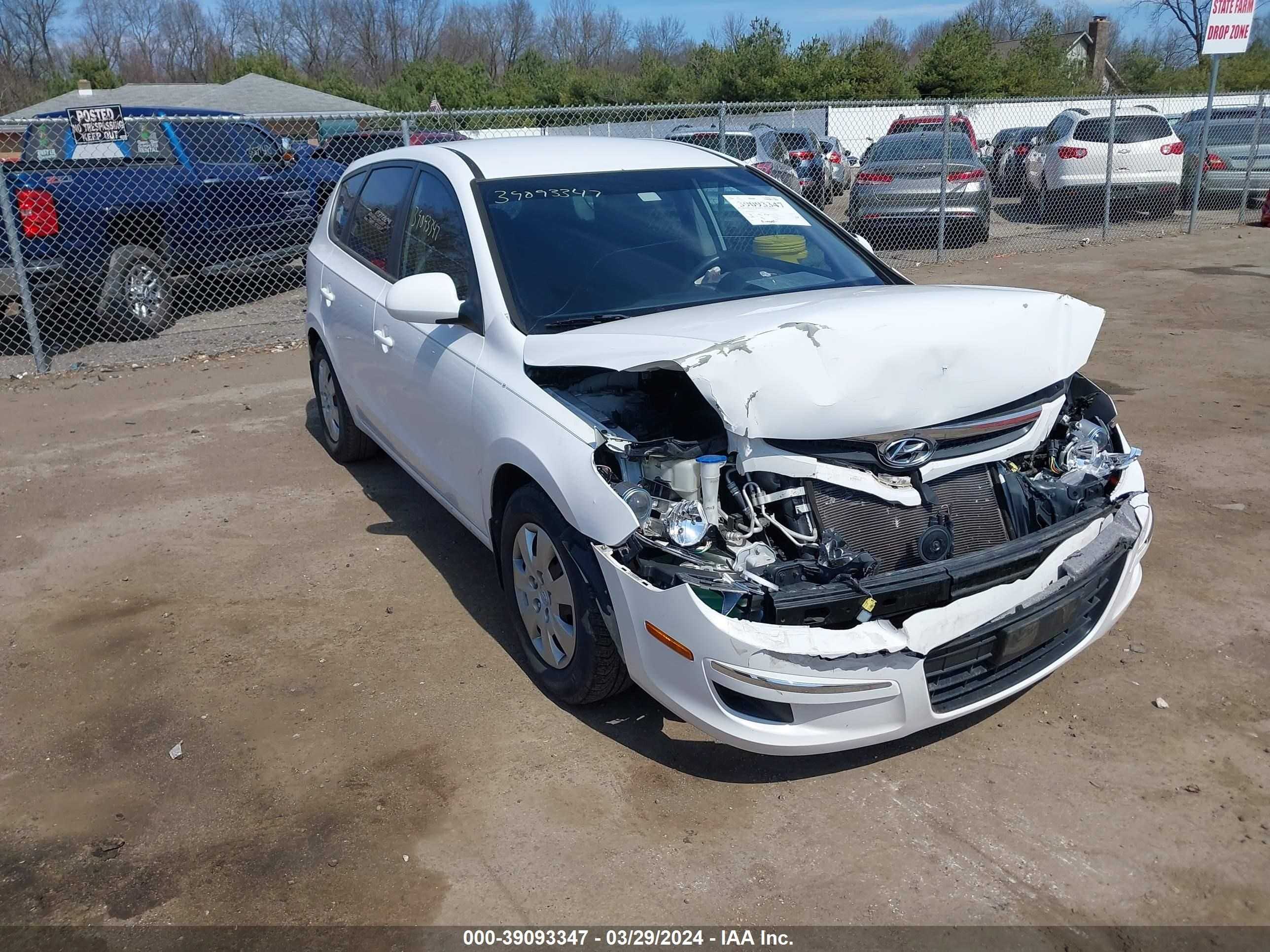 hyundai elantra 2012 kmhdb8ae0cu151773