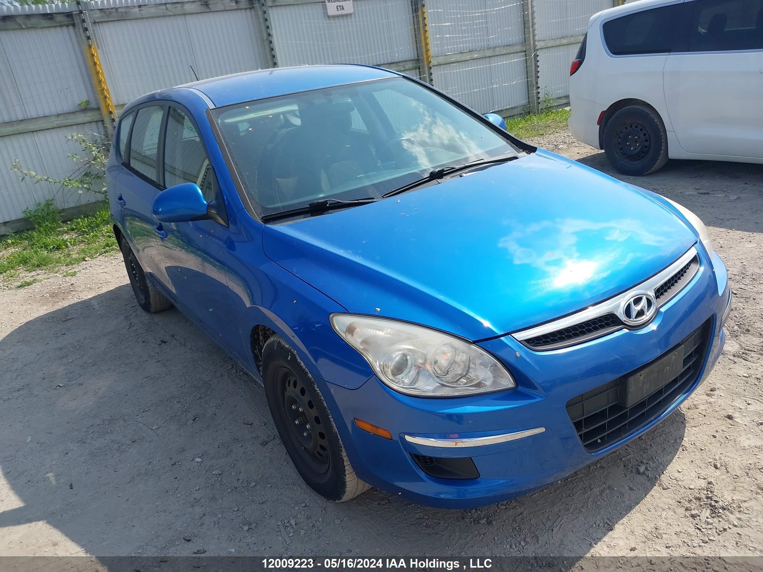 hyundai elantra 2011 kmhdb8ae4bu120508