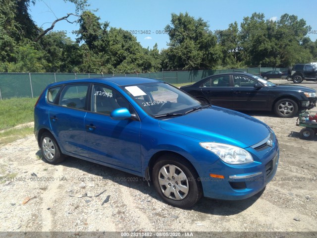 hyundai elantra touring 2010 kmhdb8ae6au052680