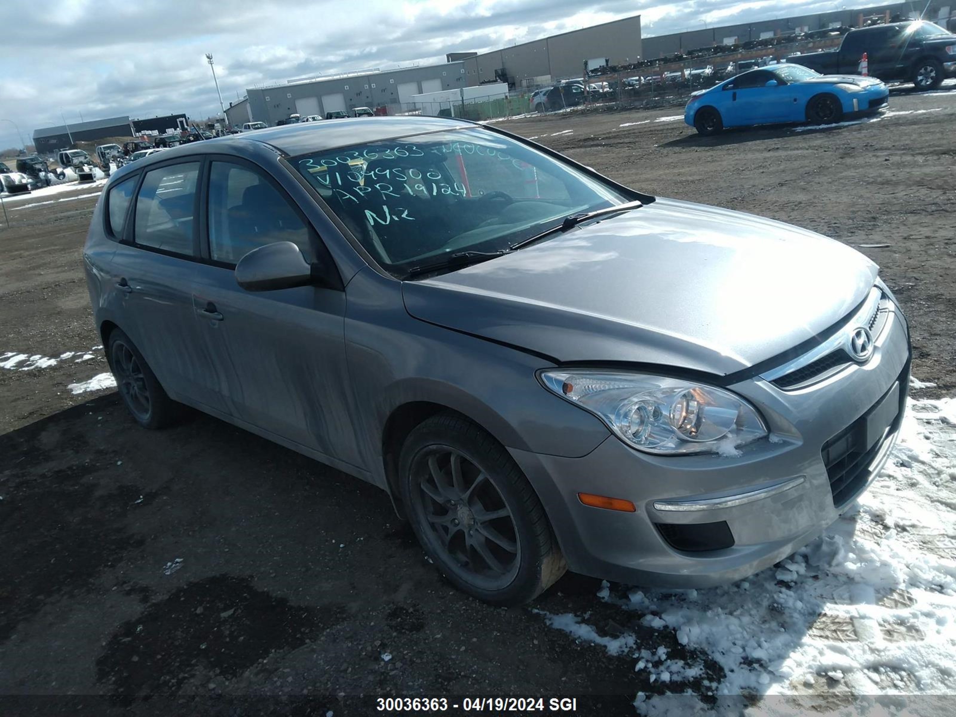 hyundai elantra 2011 kmhdb8ae6bu099502