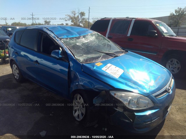 hyundai elantra touring 2010 kmhdb8ae7au053160