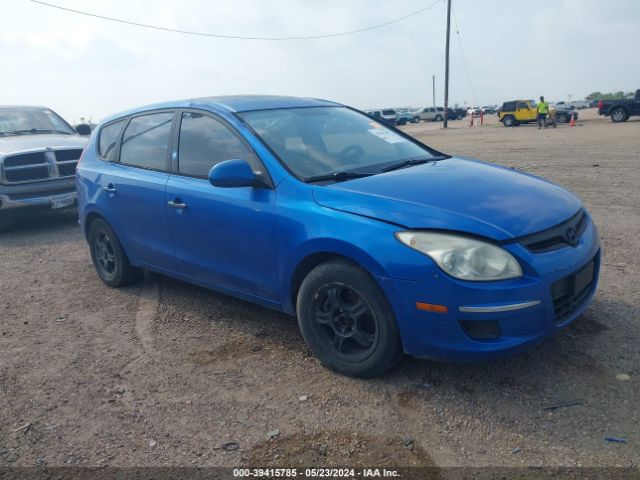 hyundai elantra touring 2010 kmhdb8ae7au084652