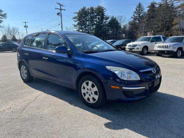 hyundai elantra 2011 kmhdb8ae7bu105565