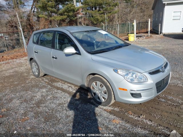 hyundai elantra touring 2010 kmhdb8ae9au054651