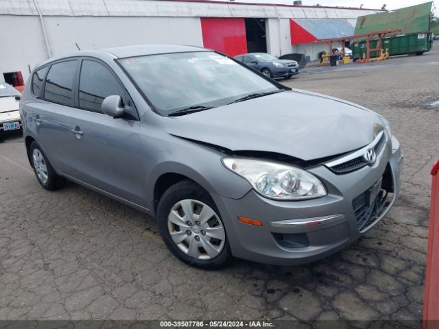 hyundai elantra touring 2011 kmhdb8ae9bu110606