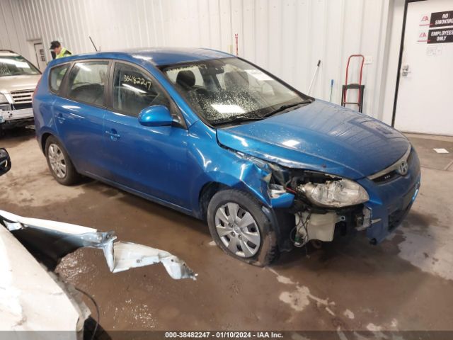 hyundai elantra touring 2010 kmhdb8aexau066601