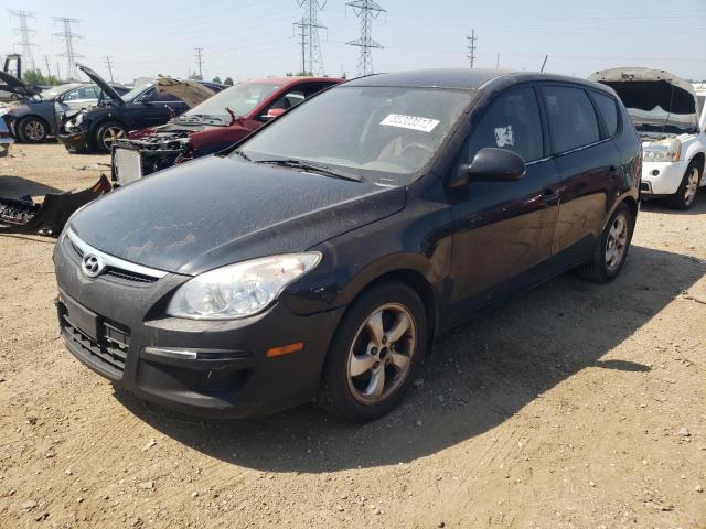 hyundai elantra 2011 kmhdb8aexbu088454