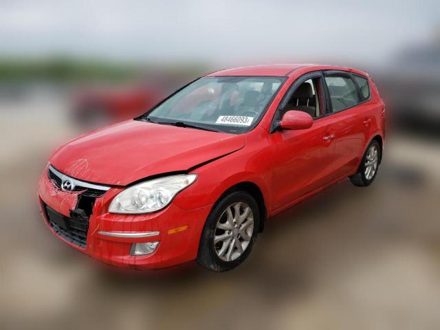 hyundai elantra 2009 kmhdc86e69u048890