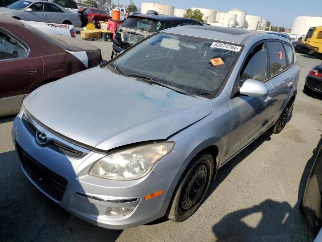 hyundai elantra 2009 kmhdc86e79u033783