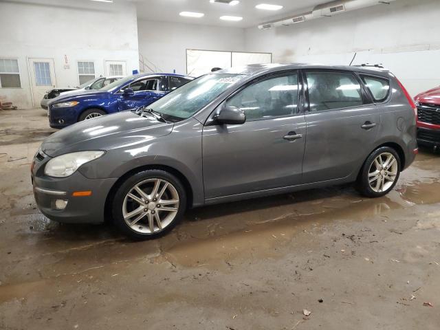 hyundai elantra 2009 kmhdc86e79u038899