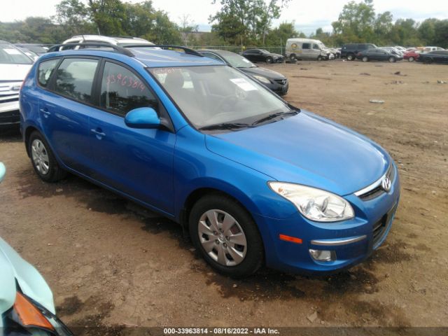 hyundai elantra touring 2010 kmhdc8ae0au050887