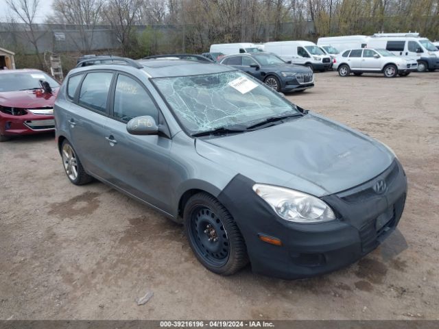 hyundai elantra touring 2010 kmhdc8ae1au058366