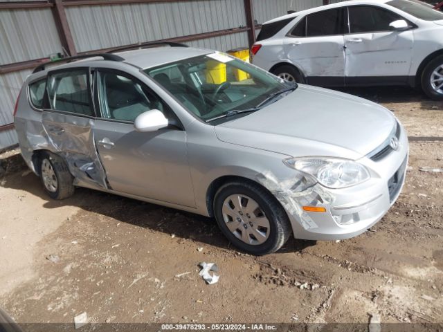 hyundai elantra touring 2010 kmhdc8ae2au067884