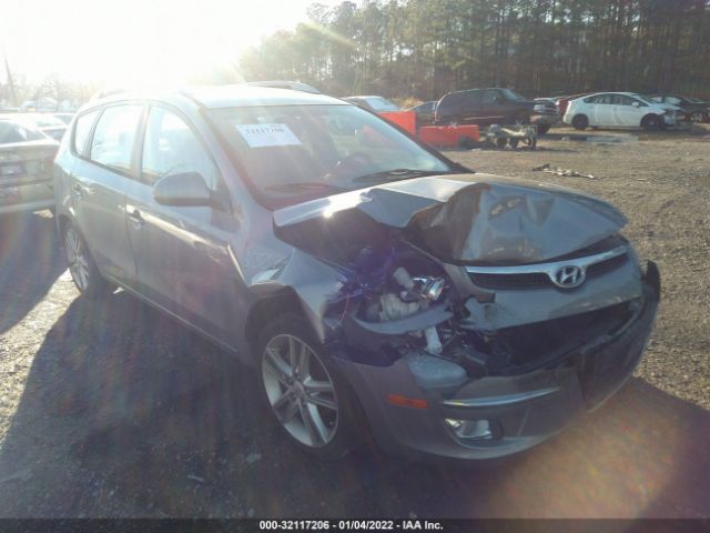 hyundai elantra touring 2011 kmhdc8ae2bu104465