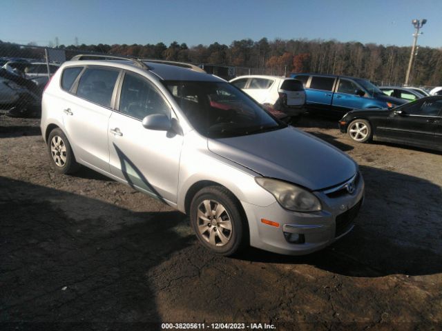 hyundai elantra touring 2010 kmhdc8ae3au067098