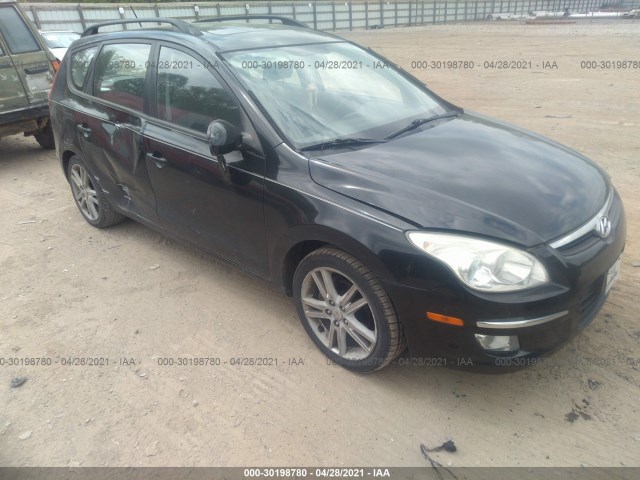 hyundai elantra touring 2010 kmhdc8ae4au072844