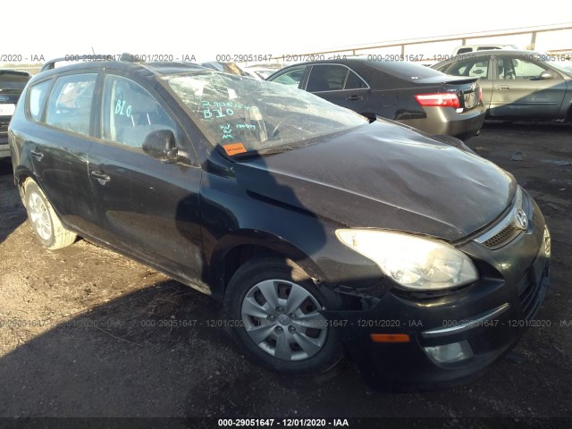 hyundai elantra touring 2010 kmhdc8ae5au054689