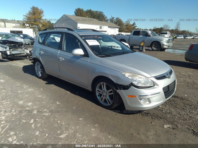 hyundai elantra touring 2010 kmhdc8ae6au057021