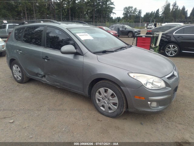 hyundai elantra touring 2010 kmhdc8ae6au067953