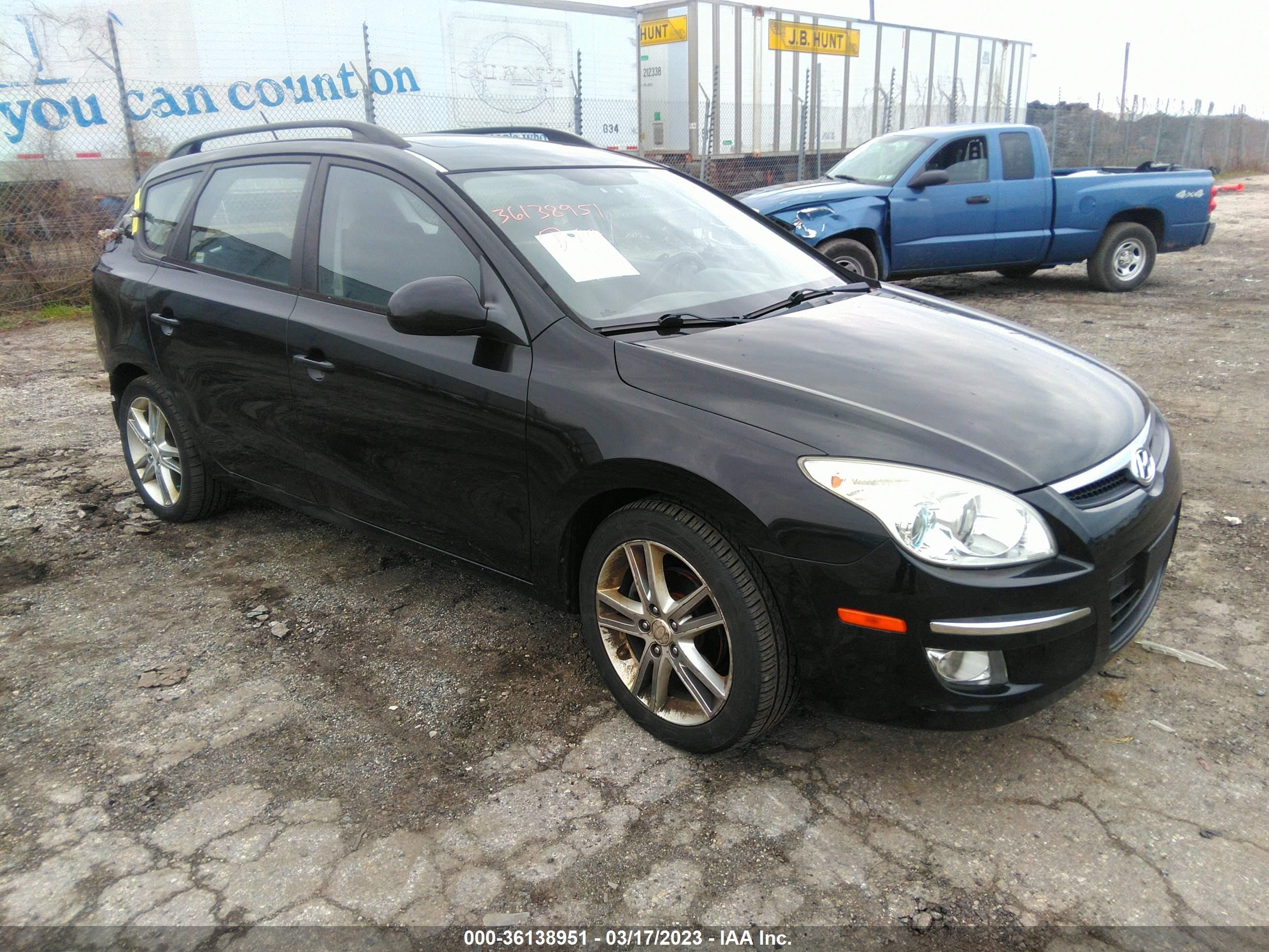 hyundai elantra 2010 kmhdc8ae6au079794