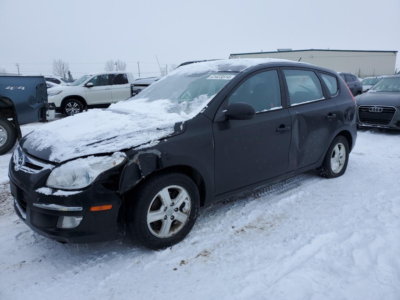 hyundai elantra 2011 kmhdc8ae6bu119583