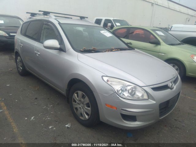 hyundai elantra touring 2011 kmhdc8ae6bu121799